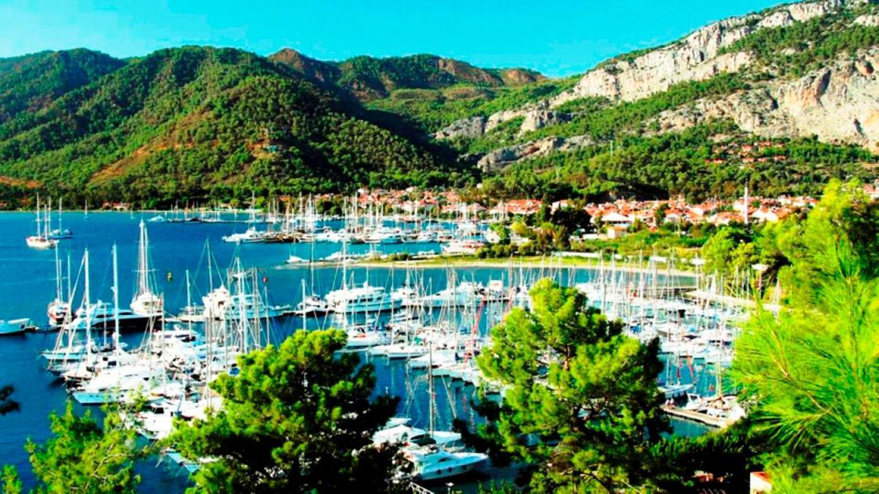 Santana Gocek Villa Göcek Buitenkant foto
