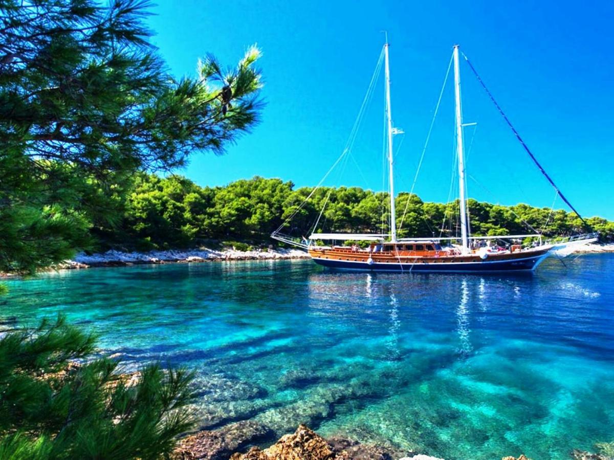 Santana Gocek Villa Göcek Buitenkant foto