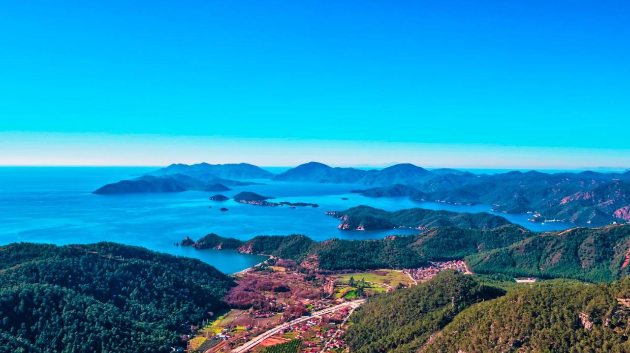 Santana Gocek Villa Göcek Buitenkant foto