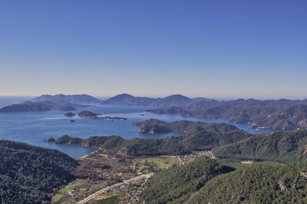 Santana Gocek Villa Göcek Buitenkant foto