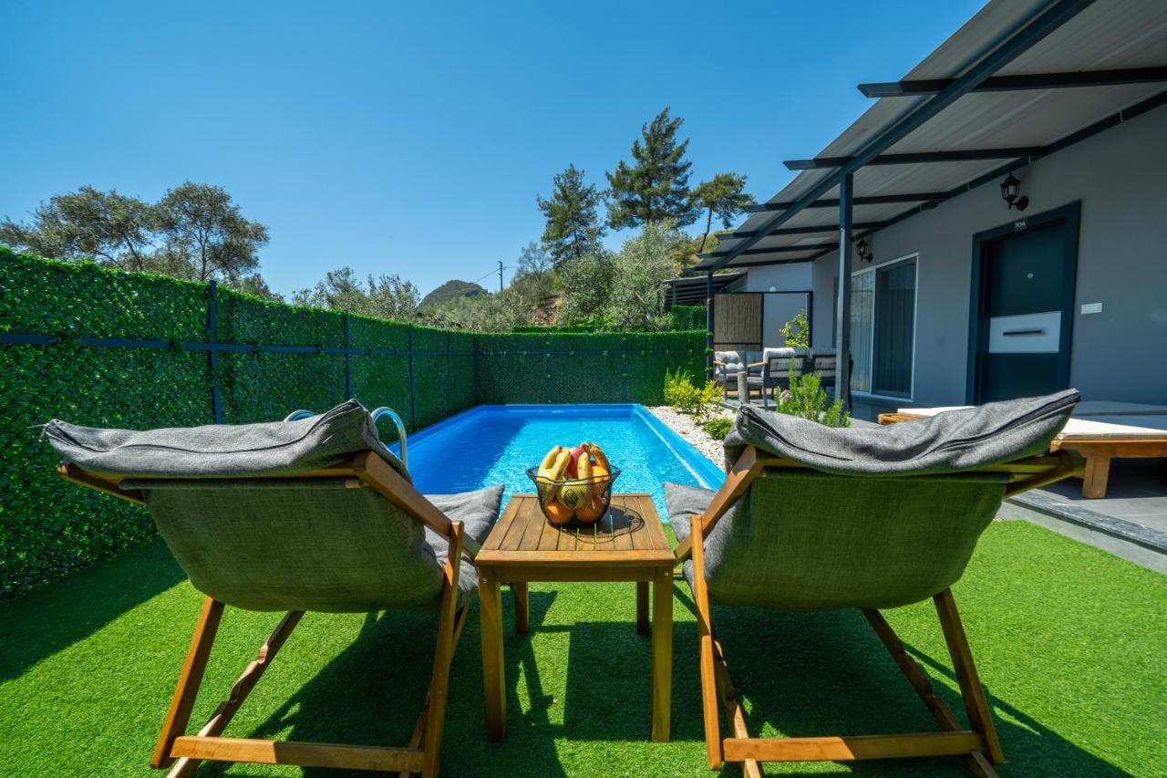 Santana Gocek Villa Göcek Buitenkant foto