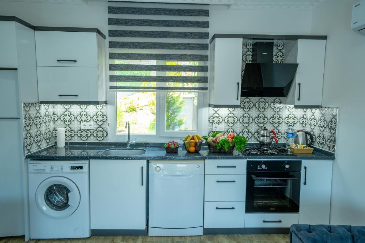 Santana Gocek Villa Göcek Buitenkant foto