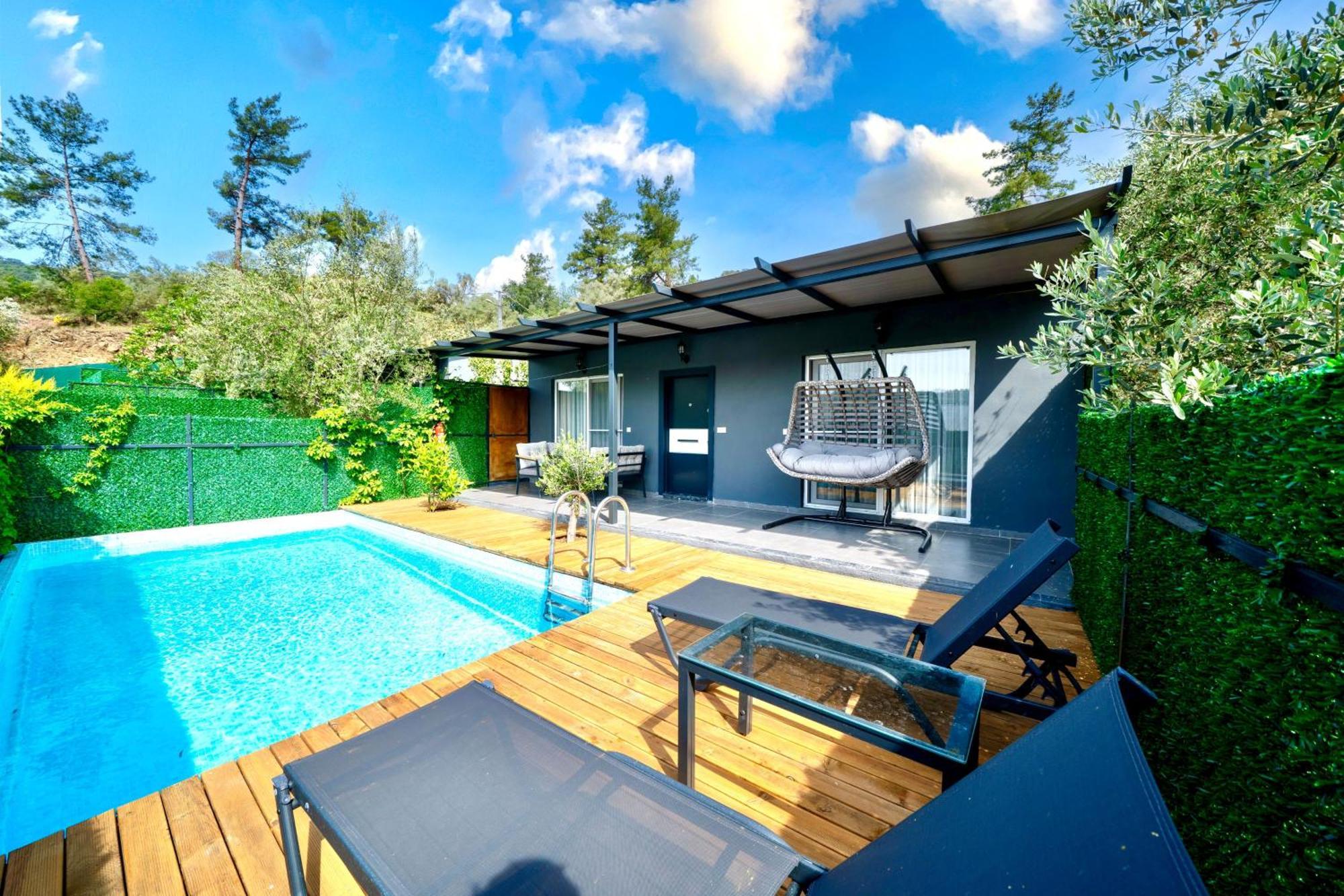 Santana Gocek Villa Göcek Buitenkant foto
