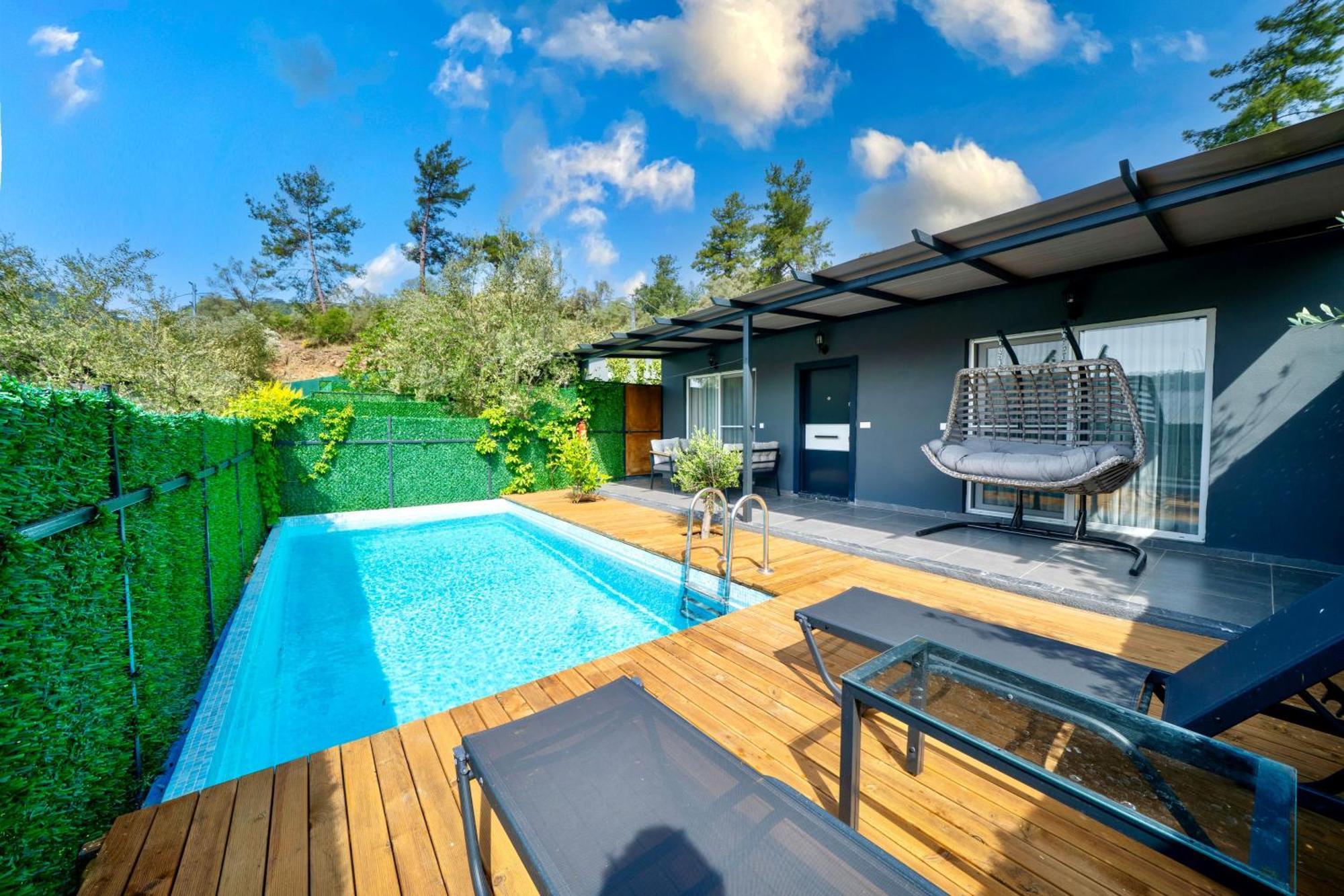 Santana Gocek Villa Göcek Buitenkant foto