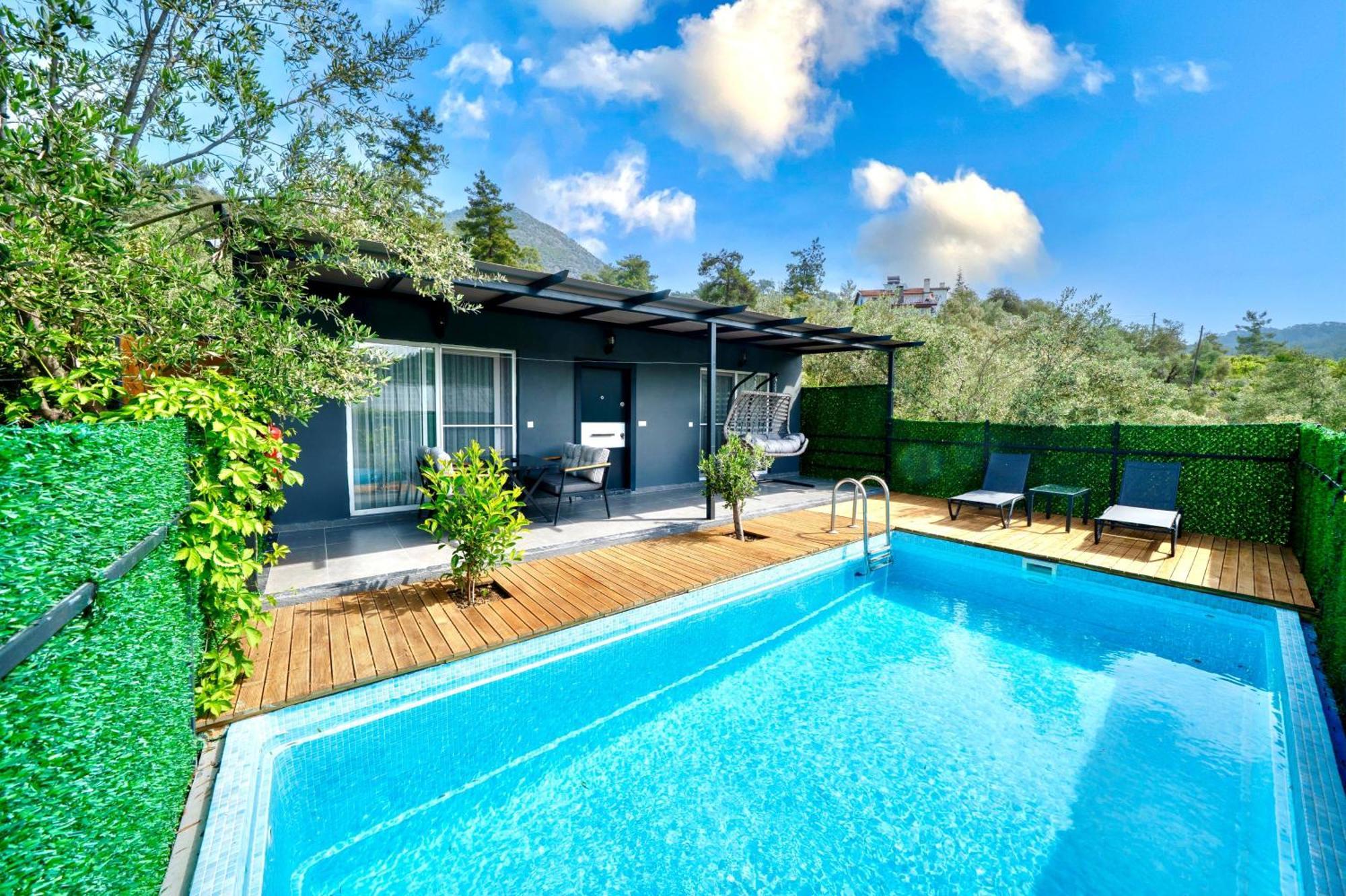 Santana Gocek Villa Göcek Buitenkant foto