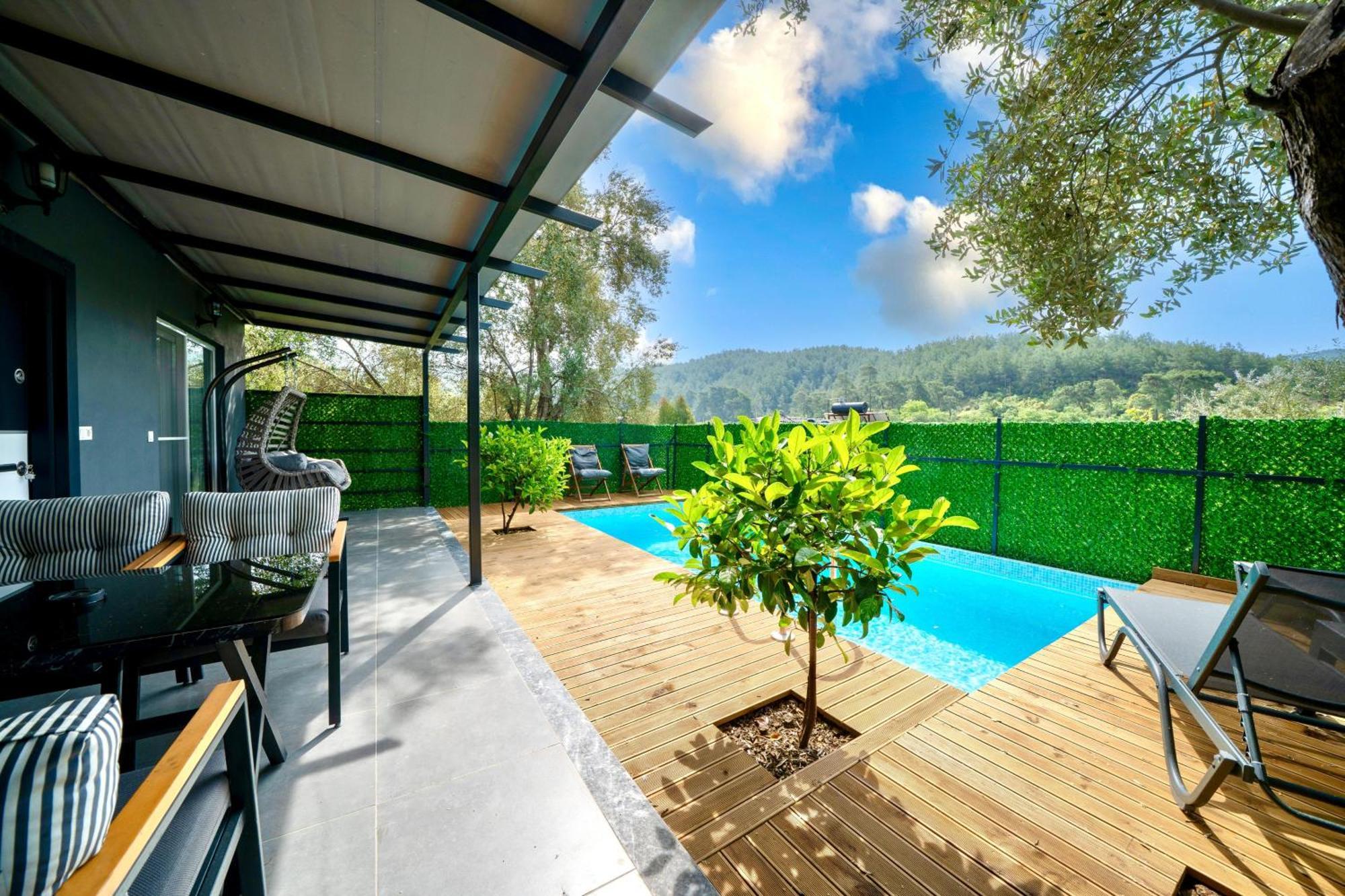 Santana Gocek Villa Göcek Buitenkant foto