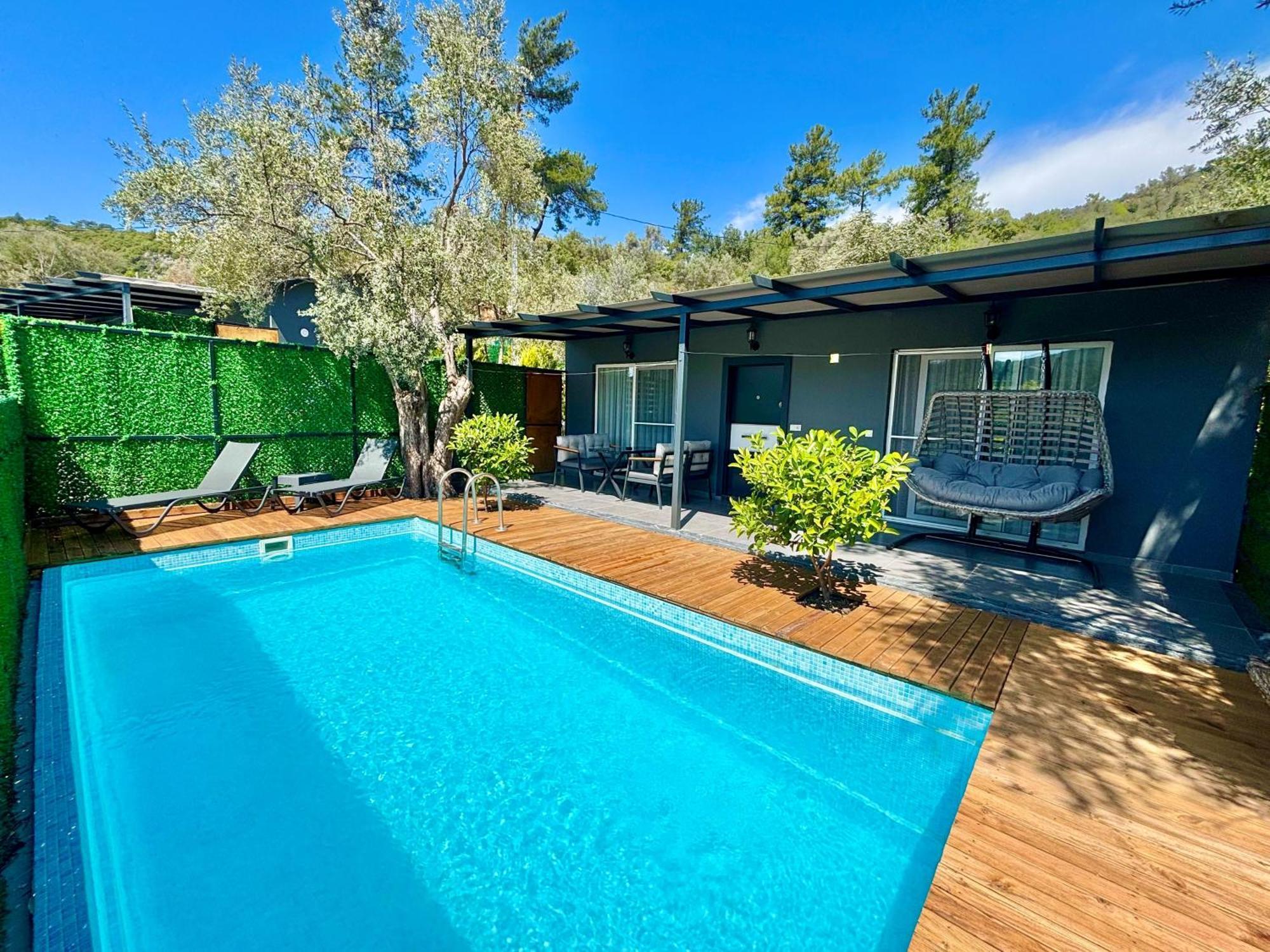 Santana Gocek Villa Göcek Buitenkant foto