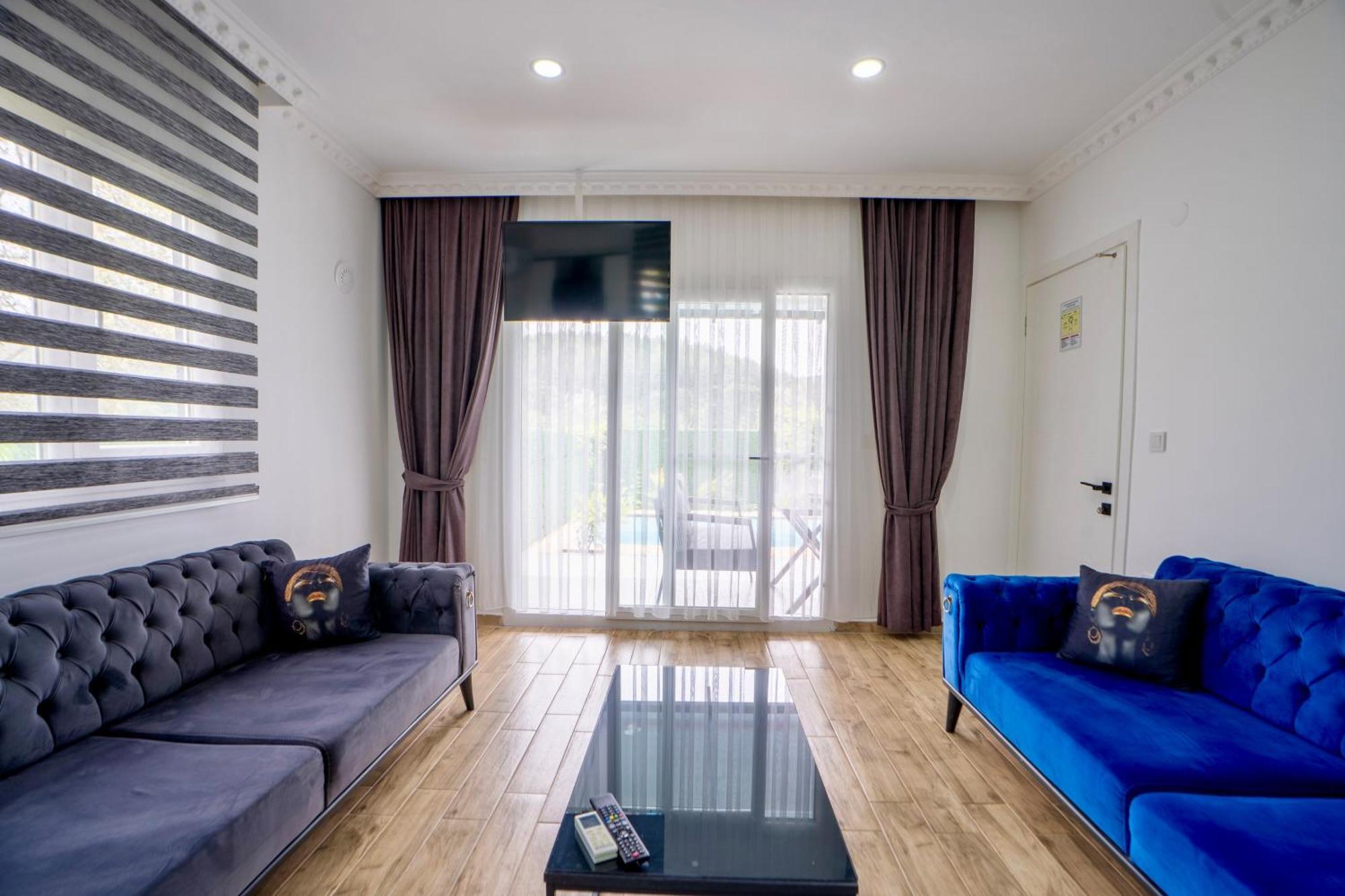 Santana Gocek Villa Göcek Buitenkant foto