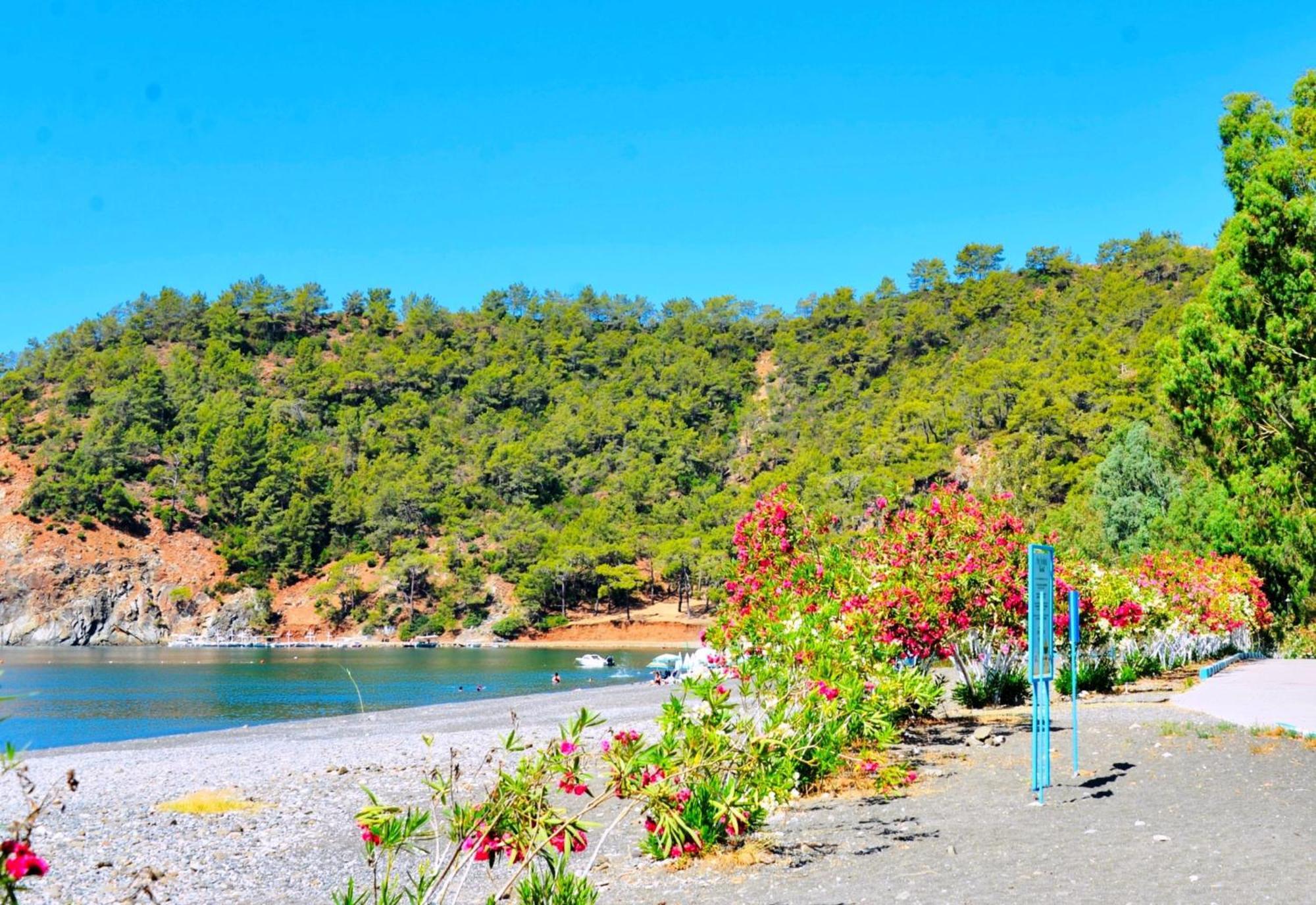 Santana Gocek Villa Göcek Buitenkant foto