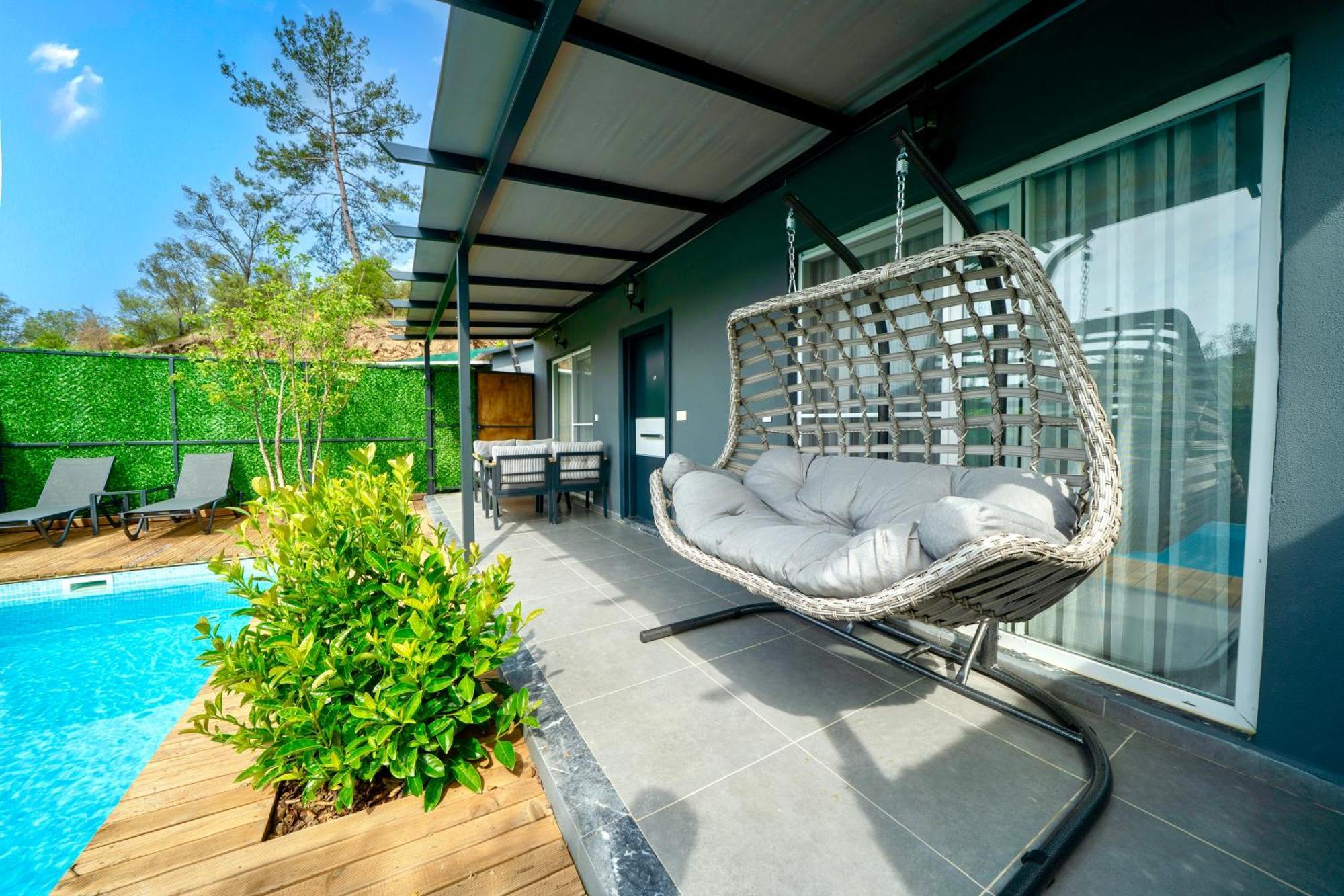 Santana Gocek Villa Göcek Buitenkant foto